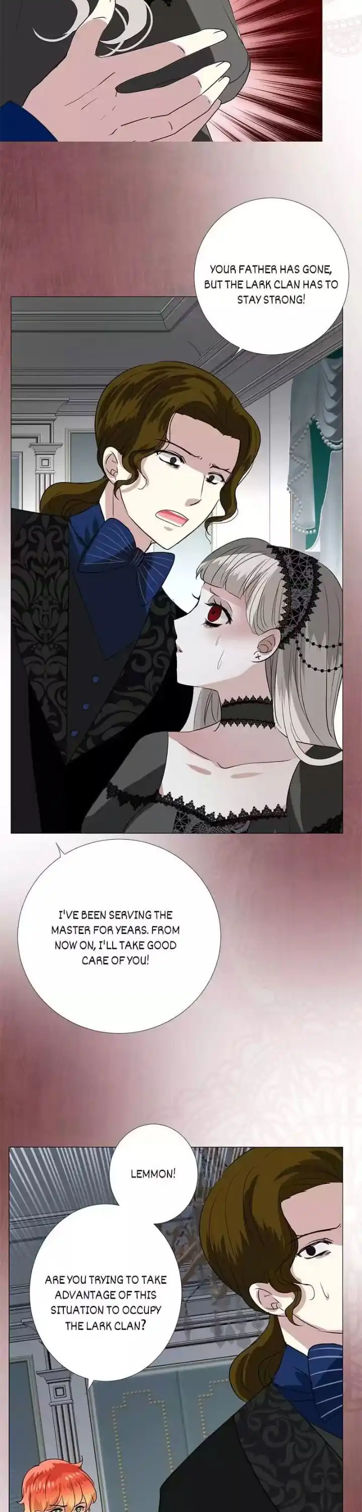 Unbending Flower Chapter 44 2